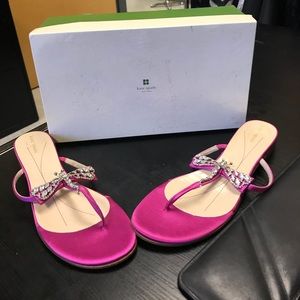 Kate Spade 8.5 Sandals